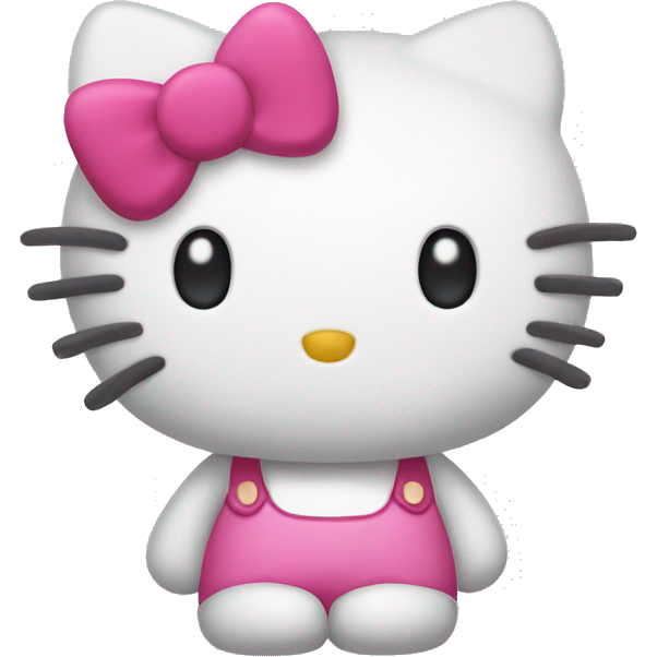 Hello kitty