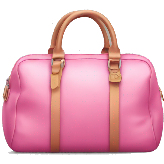 Pink bag