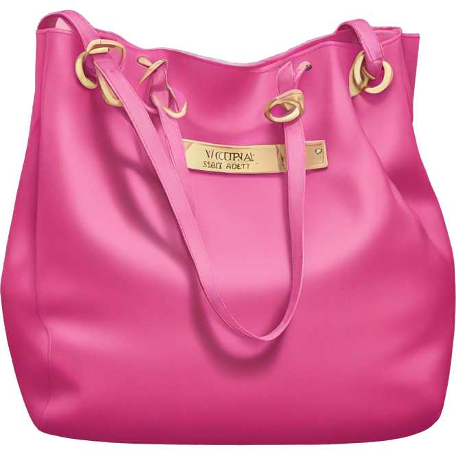 Victoria secret bag