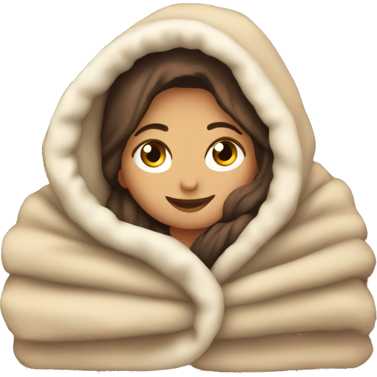 Cozy blanket