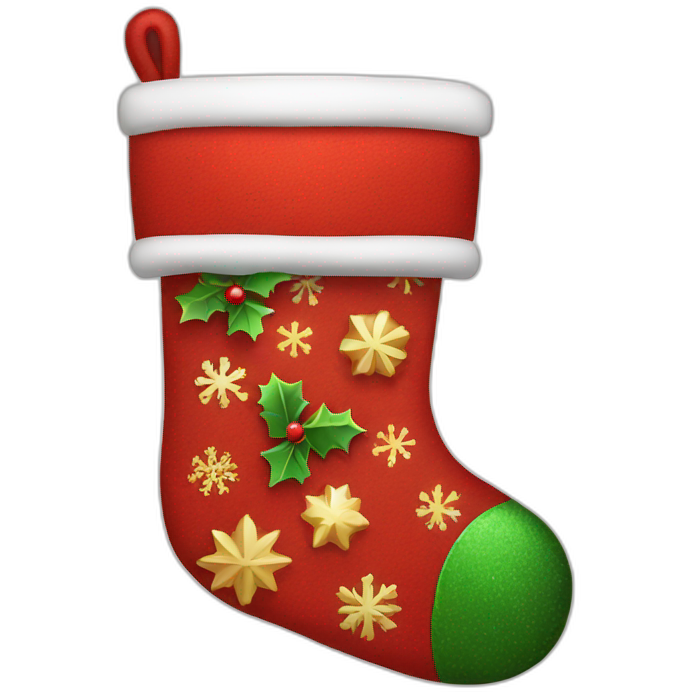 Christmas stocking