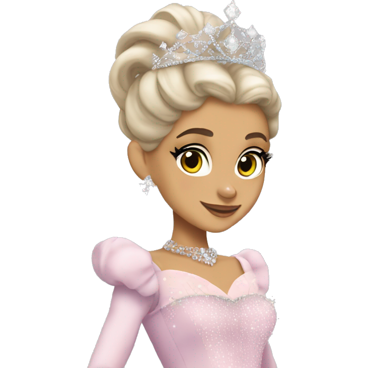 Ariana Grande “Wicked” Glinda