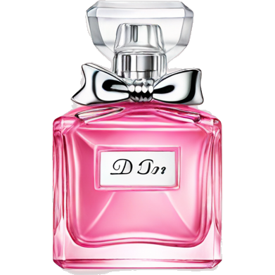 Pink Dior perfume