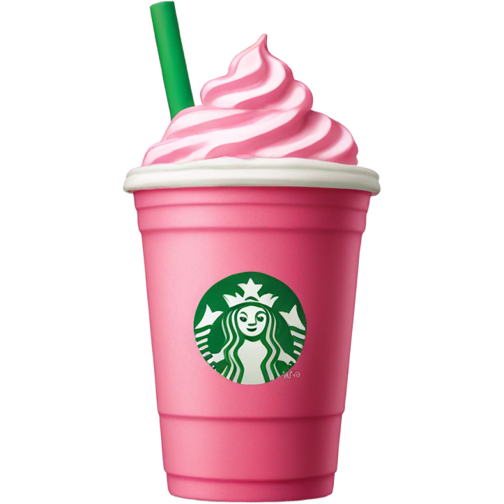 Pink drink starbucks
