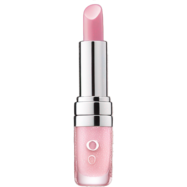 Light pink Dior lip oil