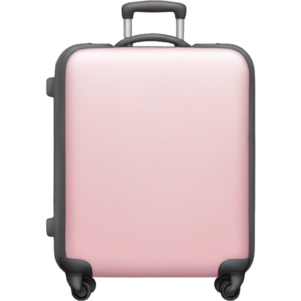 Light pink travel