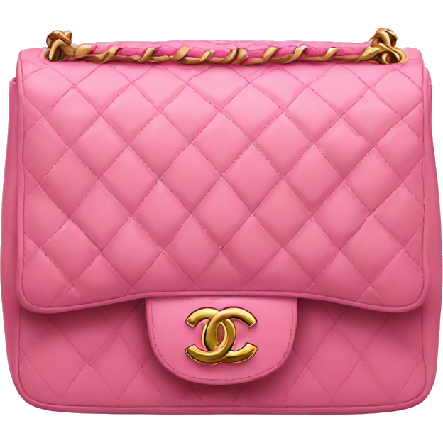 Pink Chanel Bag