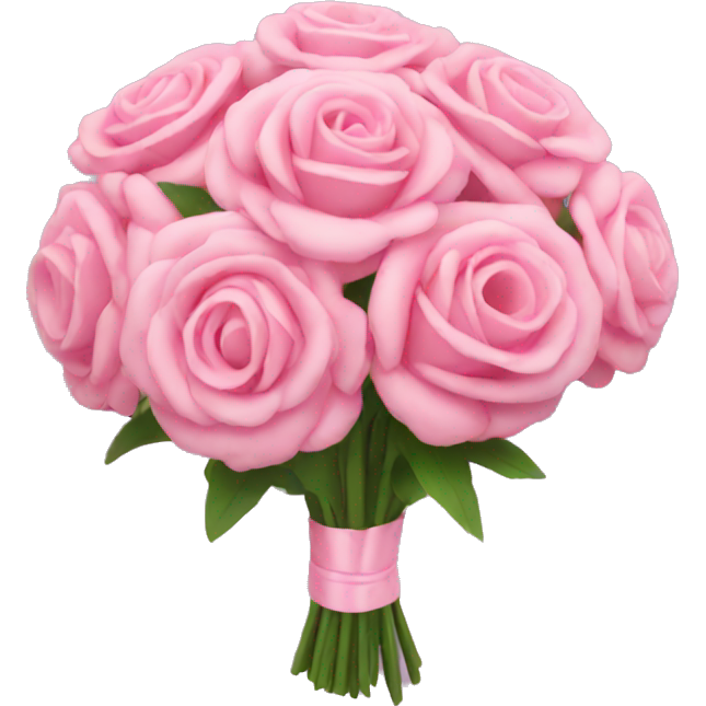 Pretty pink bouquet