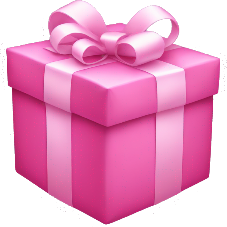 Pink presents