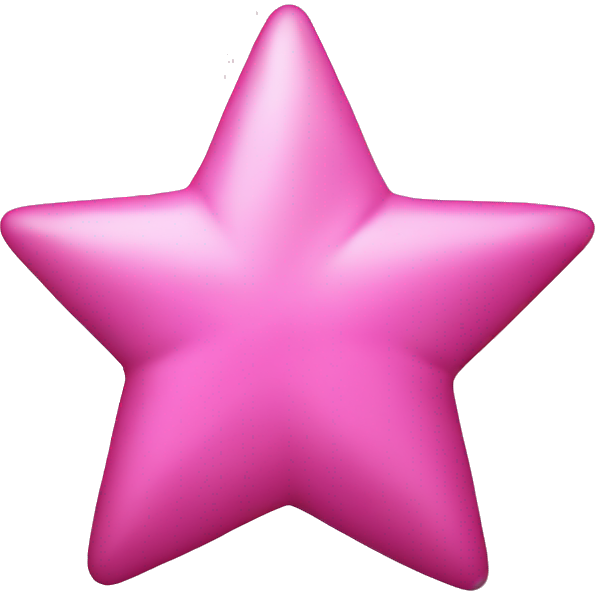 Pink star