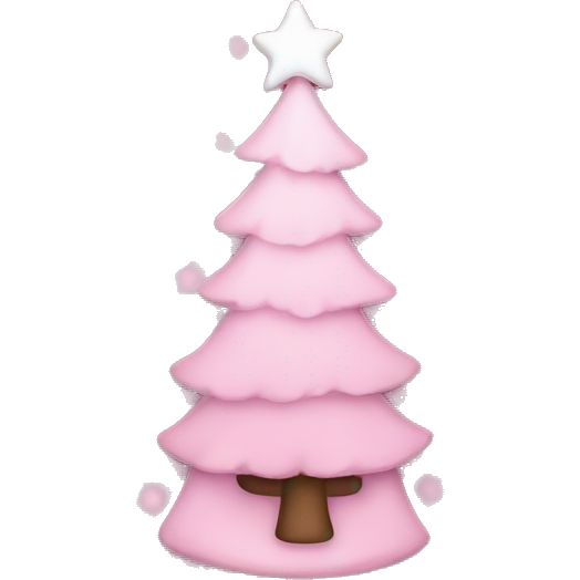 Pink christmas