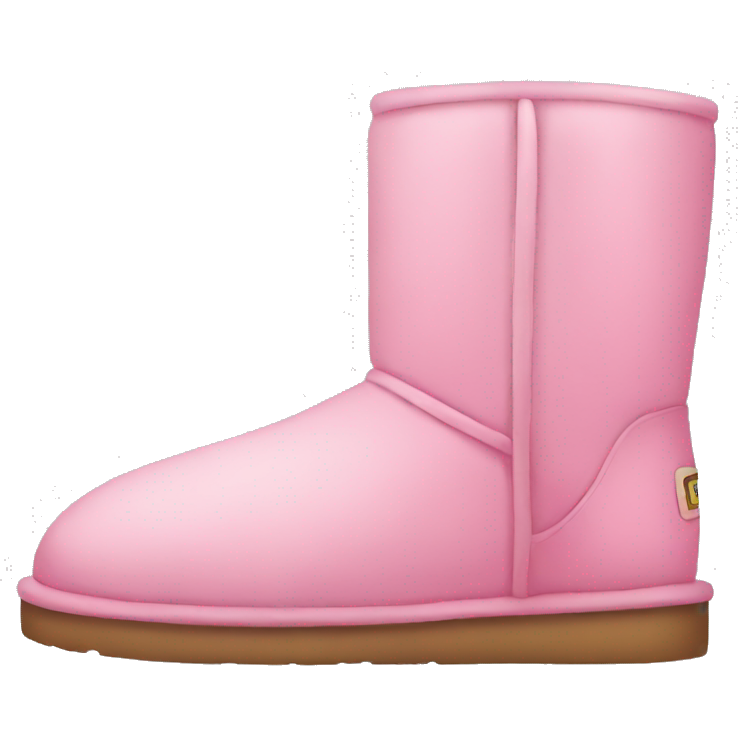 Pink uggs