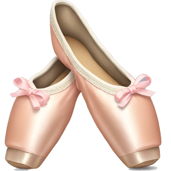 Pointe shoes