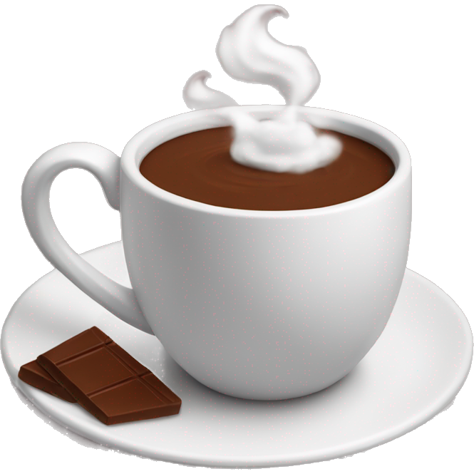 Chocolate caliente