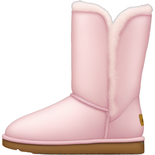 Light pink uggs