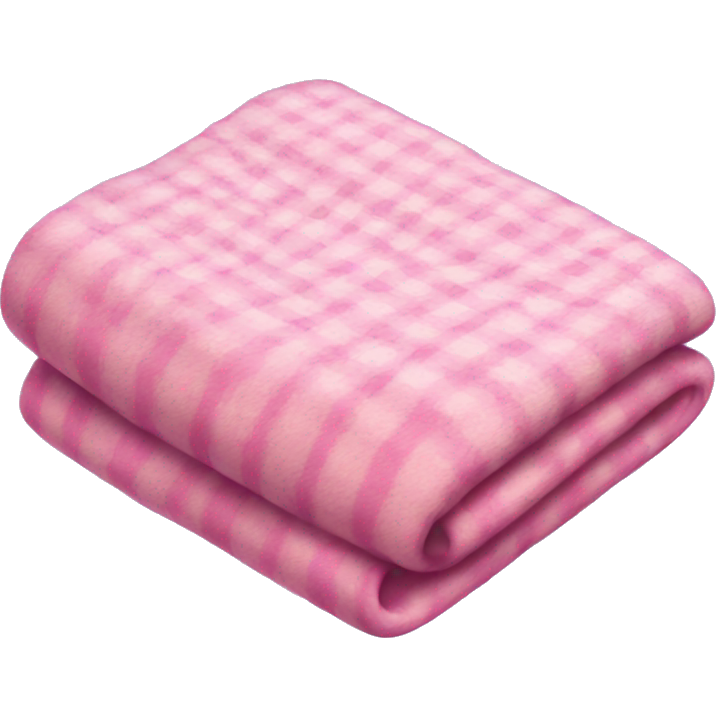 Pink blanket winter