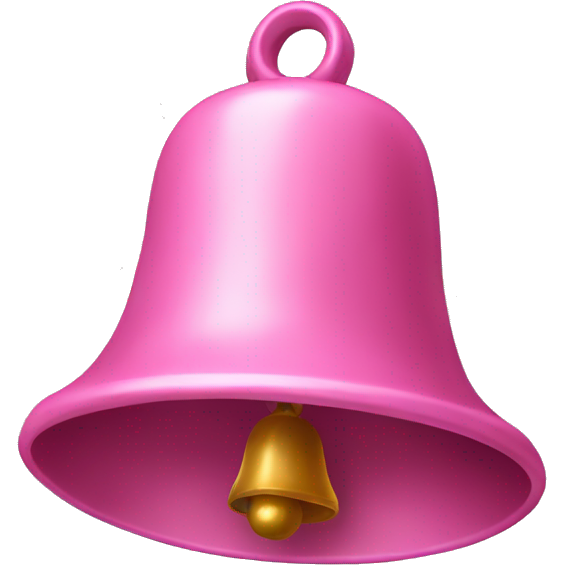 Pink bell