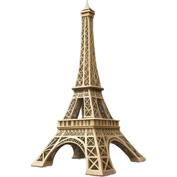 Eiffel tower