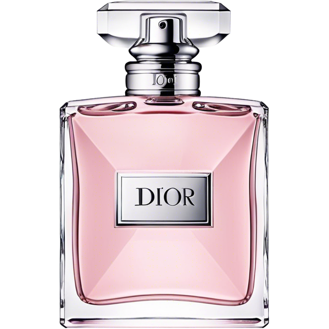 Dior parfum pink pastel