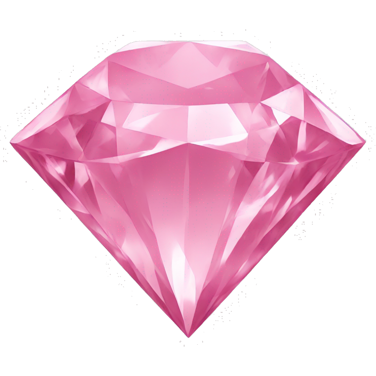 Pink diamond