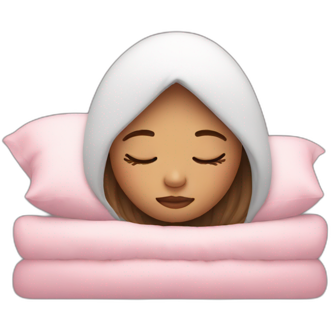 Sleep girl