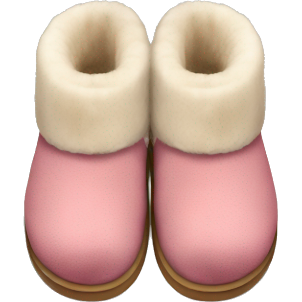 Ugg slippers realistic