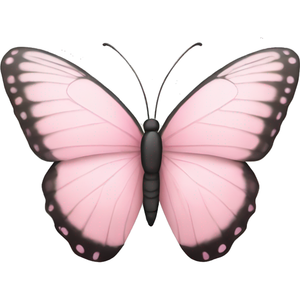Light Pink butterfly