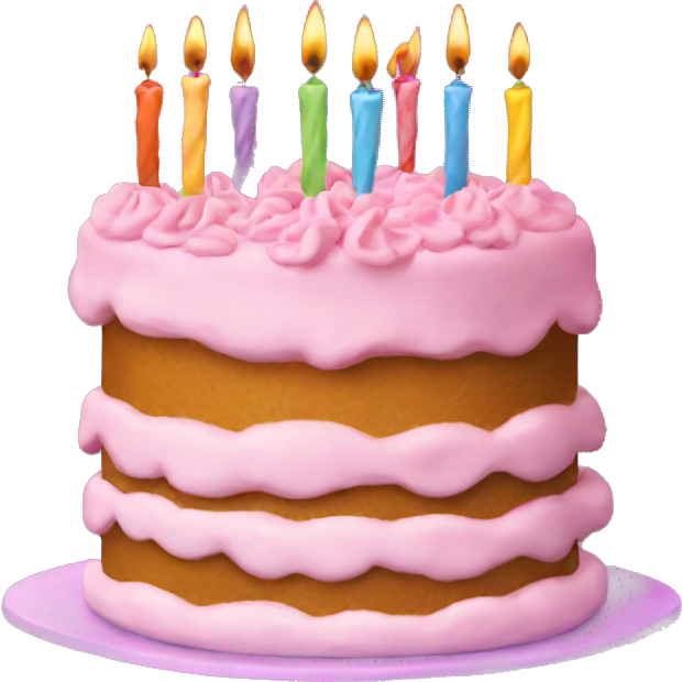 Birthday cake