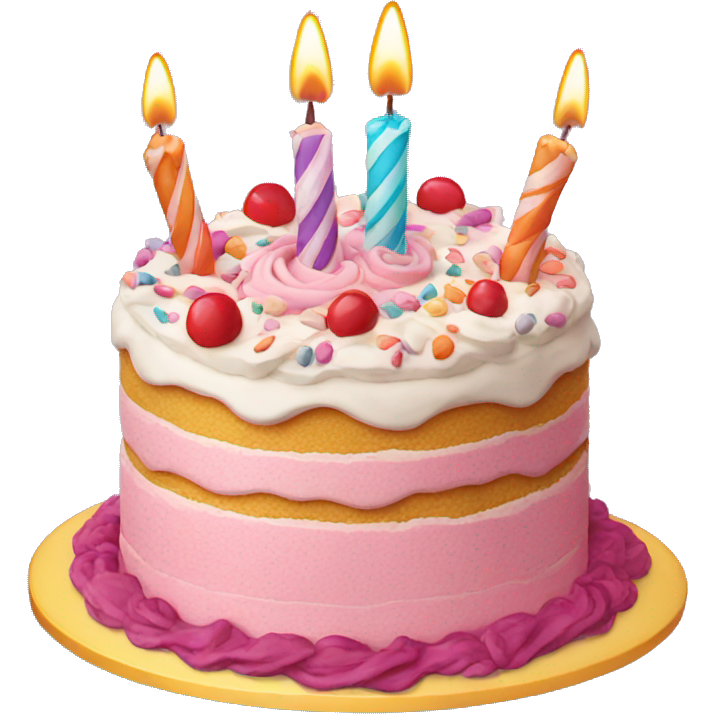 Birthday cake