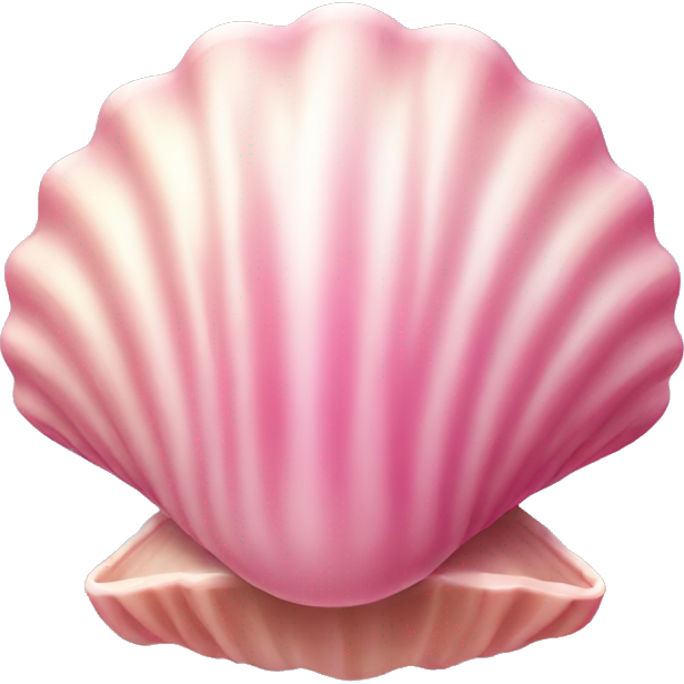 Pink Shell