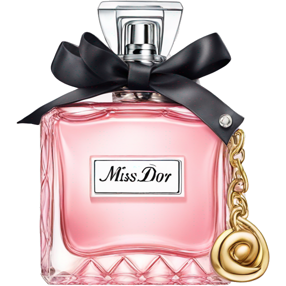 Miss Dior pefume
