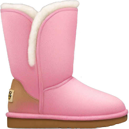 Pink Ugg