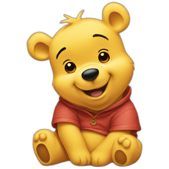 Winnie Pooh