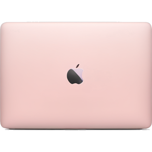 Light pink MacBook Pro