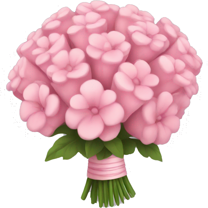 Pink bouquet
