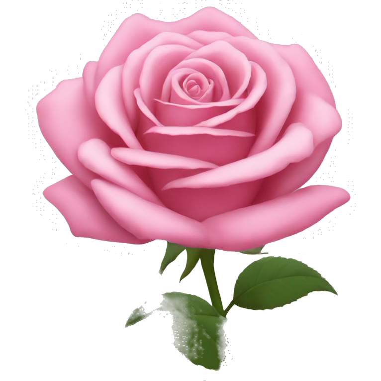 Pink rose