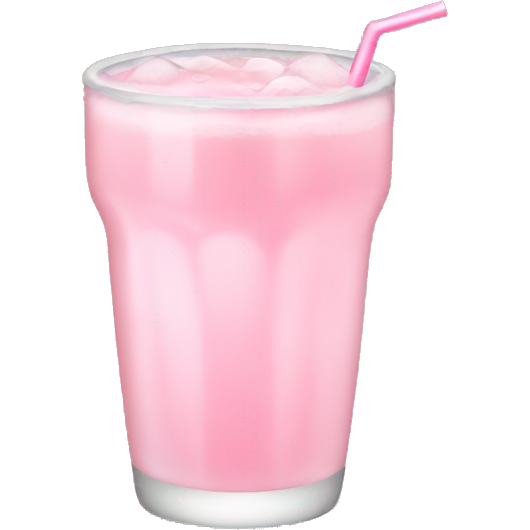 Light Pink drink
