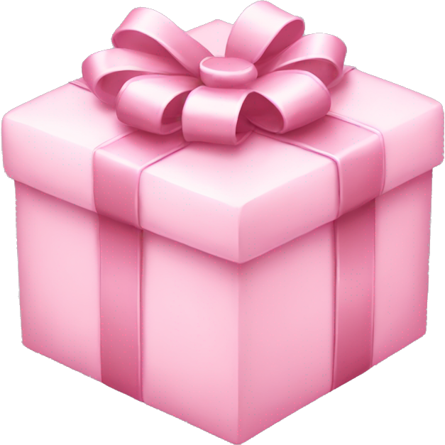 Light pink presents