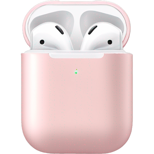 Light pink apple airpod max