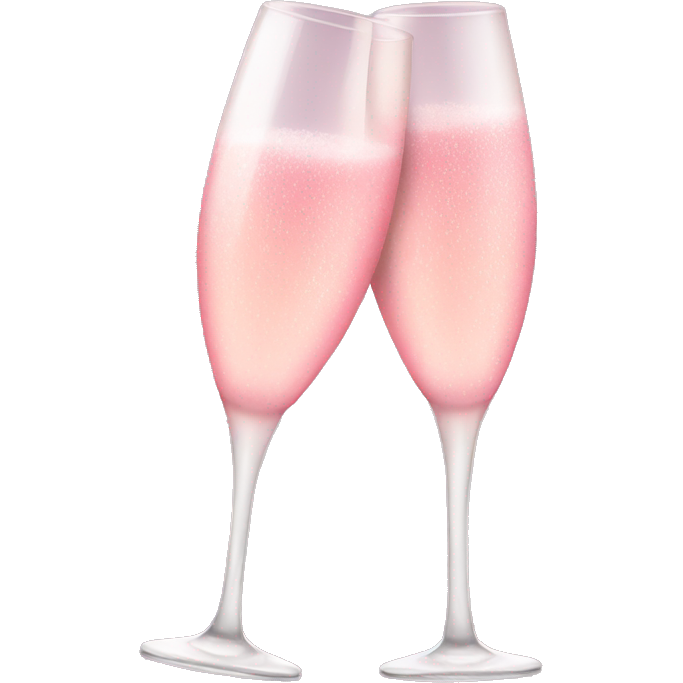 Pink champagne