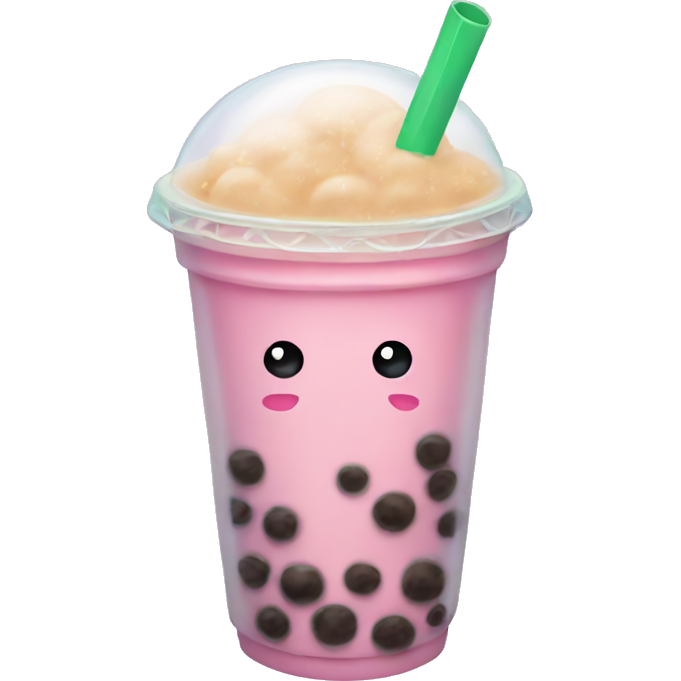 Bubble tea