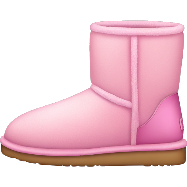 Pink Uggs
