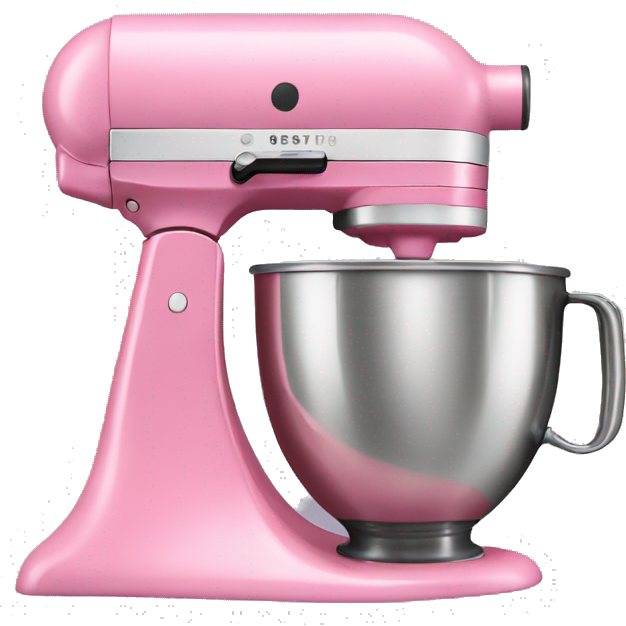 Pink mixer