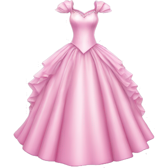 Glinda wicked dress