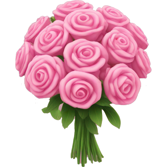 Pink bouquet