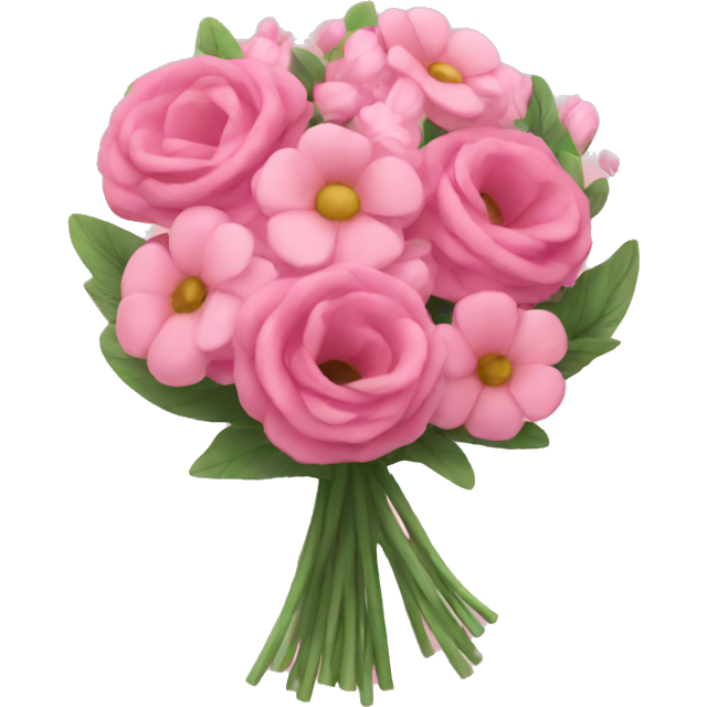 Pink bouquet