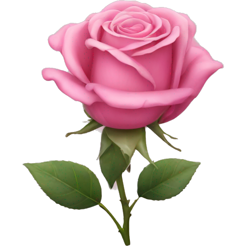 Pink rose