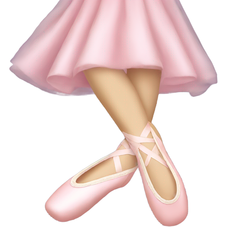 Ballet shoes