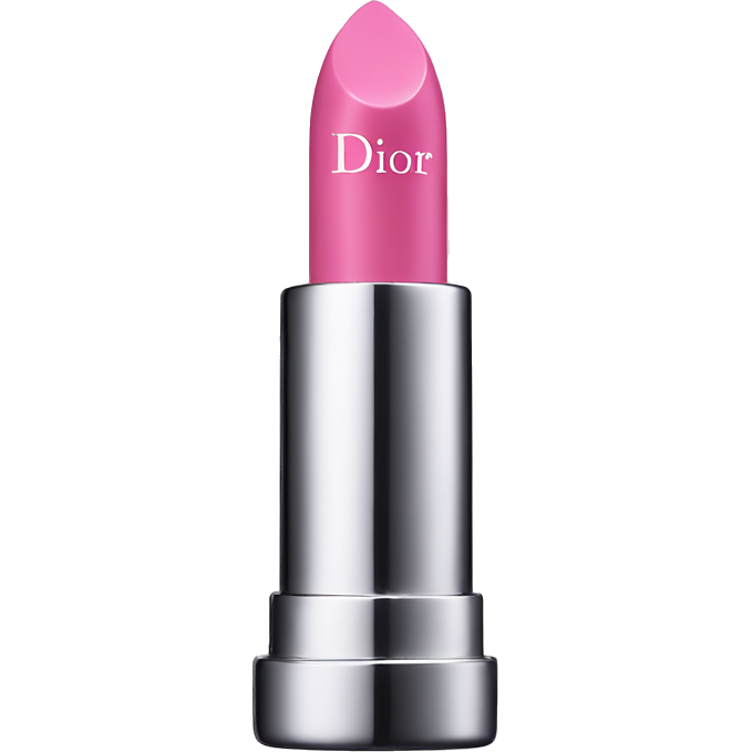 Dior pink lipstick