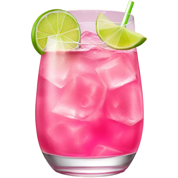 Pink drink
